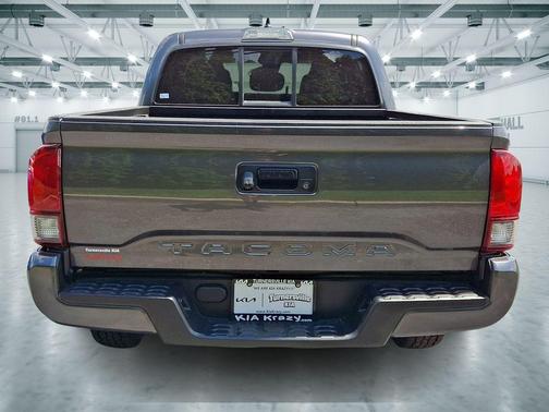 Magnetic Gray Metallic 2023 Toyota Tacoma SR
