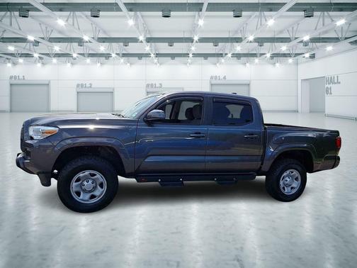 Magnetic Gray Metallic 2023 Toyota Tacoma SR