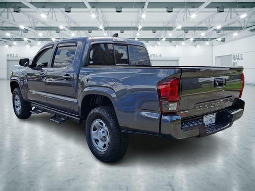 Magnetic Gray Metallic 2023 Toyota Tacoma SR