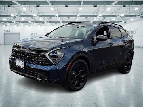 2025 Kia Sportage X-Line