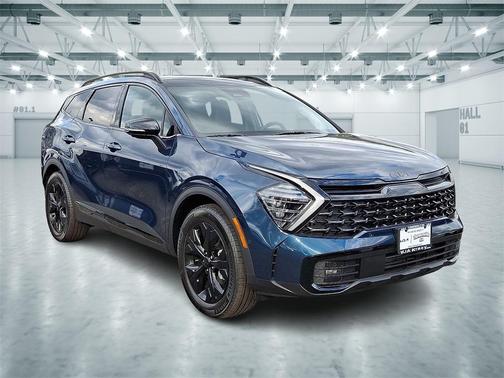 2025 Kia Sportage X-Line