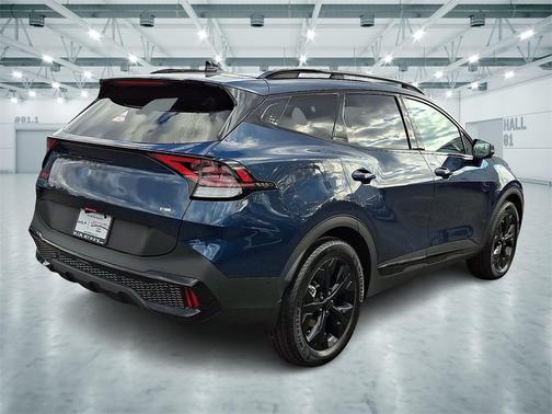 2025 Kia Sportage X-Line