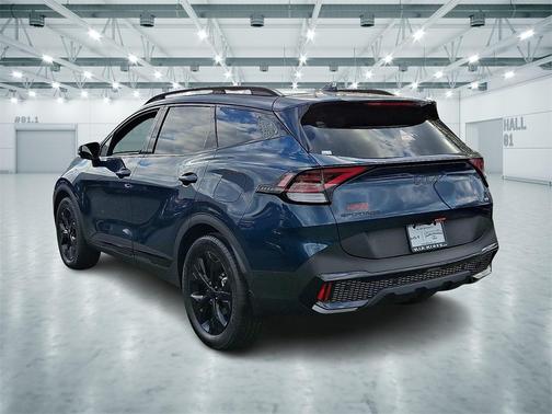 2025 Kia Sportage X-Line