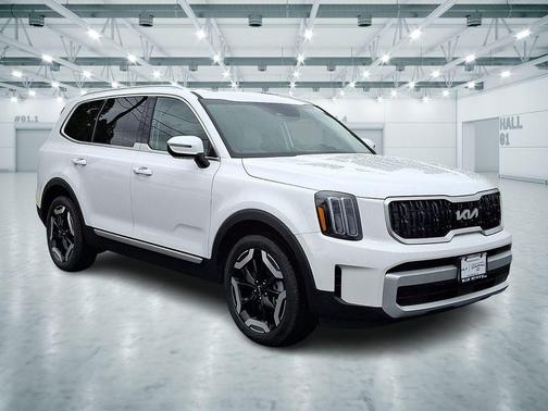 2025 Kia Telluride EX