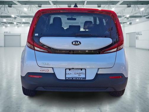 2021 Kia Soul LX