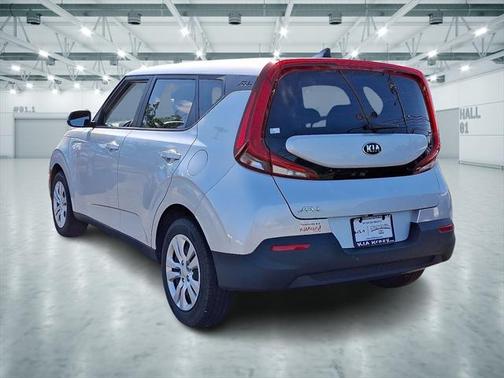 2021 Kia Soul LX