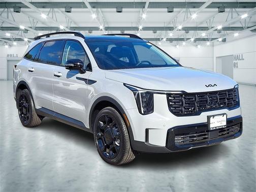2026 Kia Sorento SX