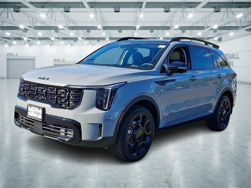 2026 Kia Sorento SX