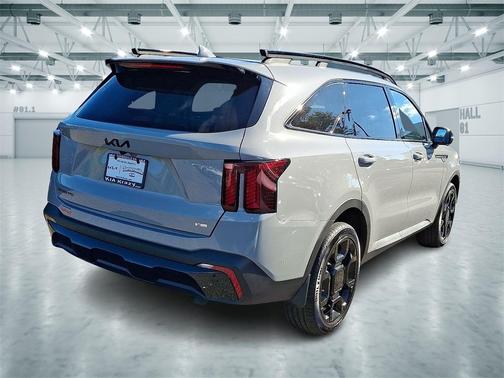 2026 Kia Sorento SX