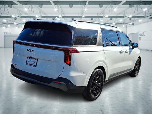 2026 Kia Carnival SX Prestige