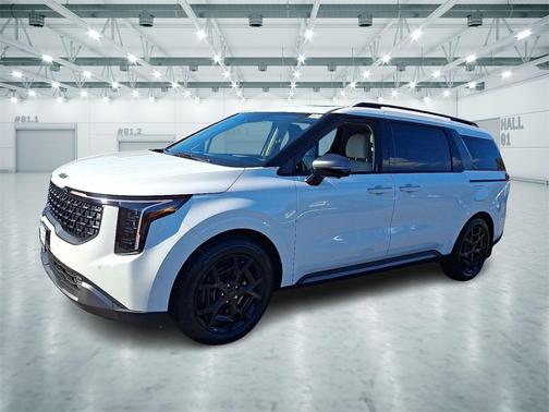 2026 Kia Carnival SX Prestige