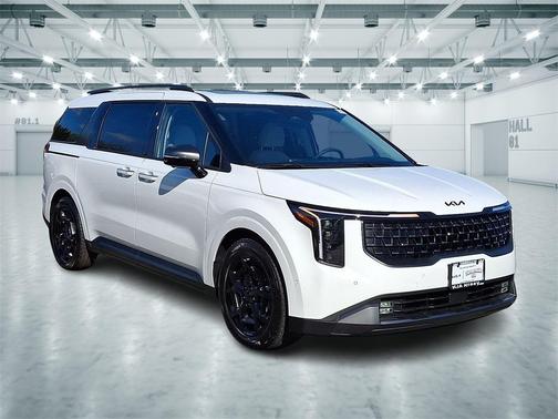 2026 Kia Carnival SX Prestige