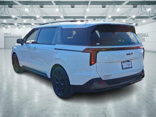 2026 Kia Carnival SX Prestige