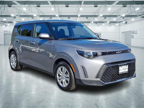 2024 Kia Soul LX