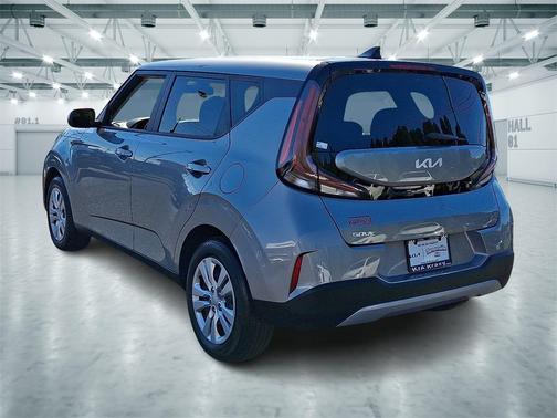 2024 Kia Soul LX