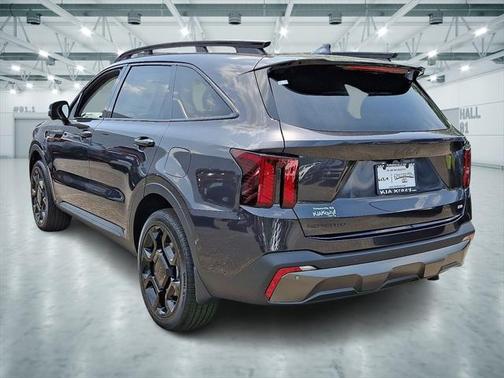 2025 Kia Sorento SX