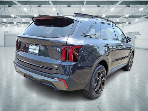 2025 Kia Sorento SX