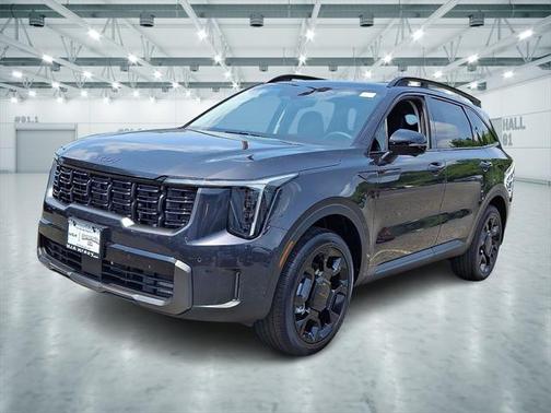 2025 Kia Sorento SX