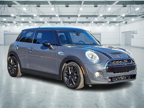 2016 MINI Hardtop Cooper S