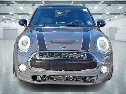 2016 MINI Hardtop Cooper S