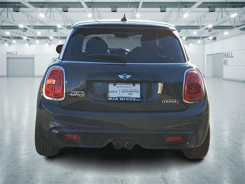 2016 MINI Hardtop Cooper S