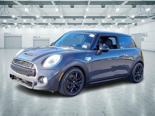 2016 MINI Hardtop Cooper S