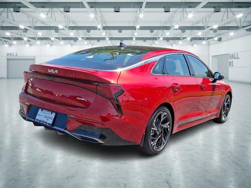 2025 Kia K5 GT-Line
