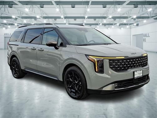 2026 Kia Carnival Hybrid SX Prestige