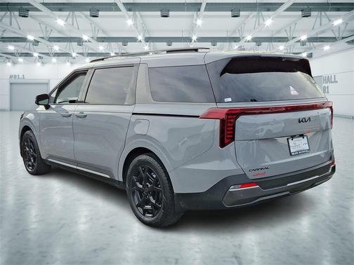 2026 Kia Carnival Hybrid SX Prestige