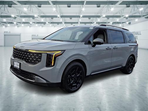 2026 Kia Carnival Hybrid SX Prestige