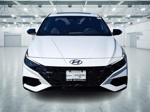 2023 Hyundai ELANTRA N Line