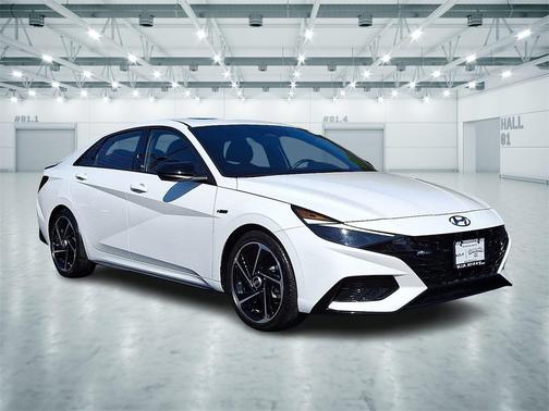 2023 Hyundai ELANTRA N Line