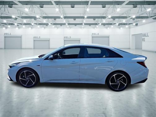 2023 Hyundai ELANTRA N Line