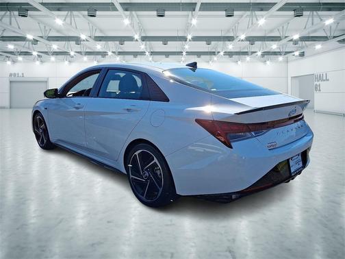 2023 Hyundai ELANTRA N Line