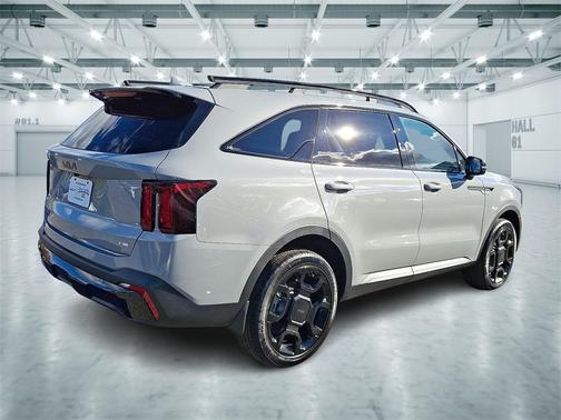 2026 Kia Sorento EX