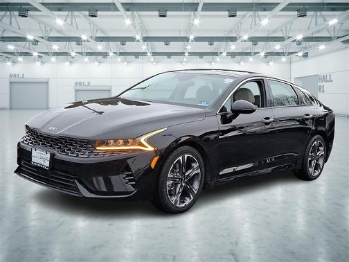 2021 Kia K5 EX