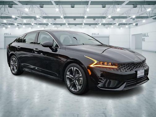 2021 Kia K5 EX