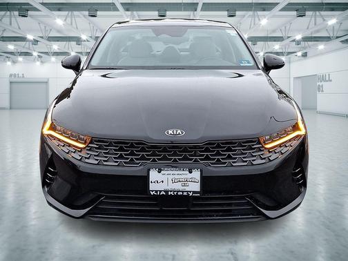 2021 Kia K5 EX
