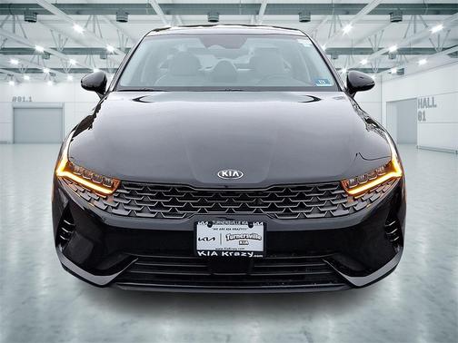 2021 Kia K5 EX