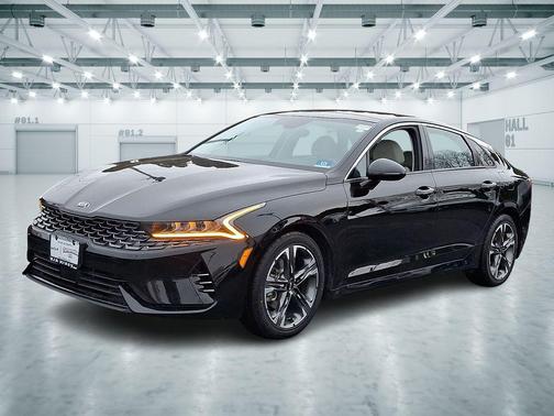 2021 Kia K5 EX