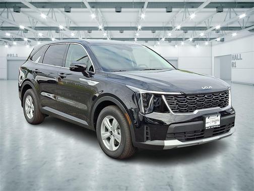 2025 Kia Sorento LX
