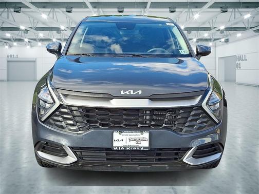 2023 Kia Sportage Hybrid LX