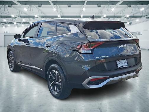 2023 Kia Sportage Hybrid LX
