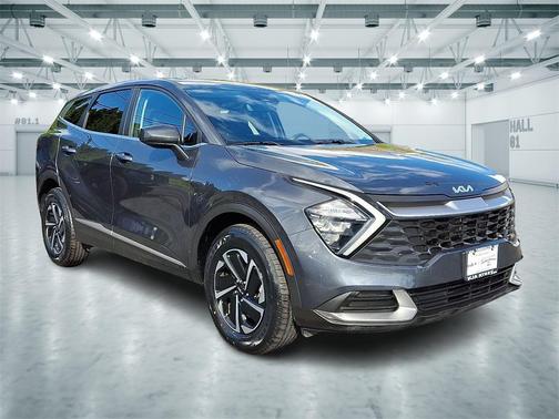 2023 Kia Sportage Hybrid LX