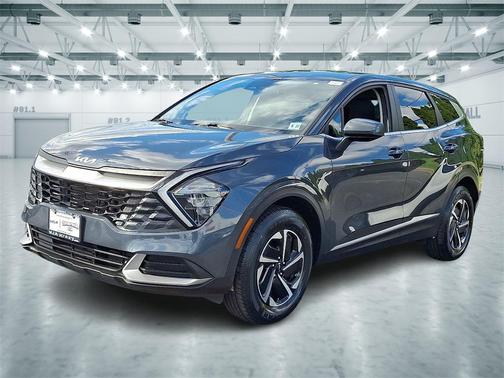 2023 Kia Sportage Hybrid LX