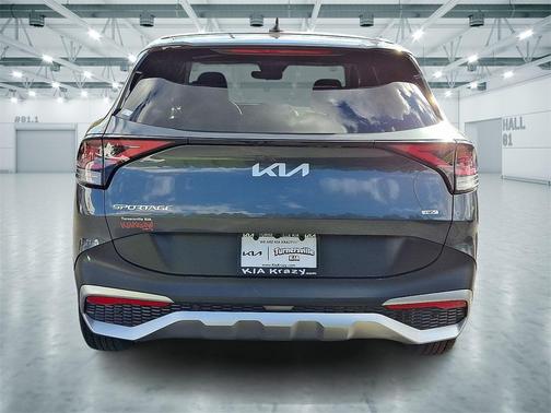 2023 Kia Sportage Hybrid LX