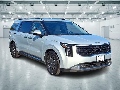 2026 Kia Carnival SX