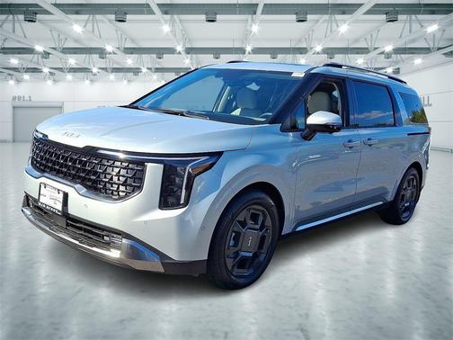 2026 Kia Carnival SX