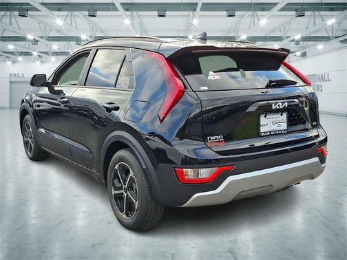 2025 Kia Niro EX