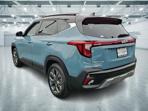 2024 Kia Seltos S